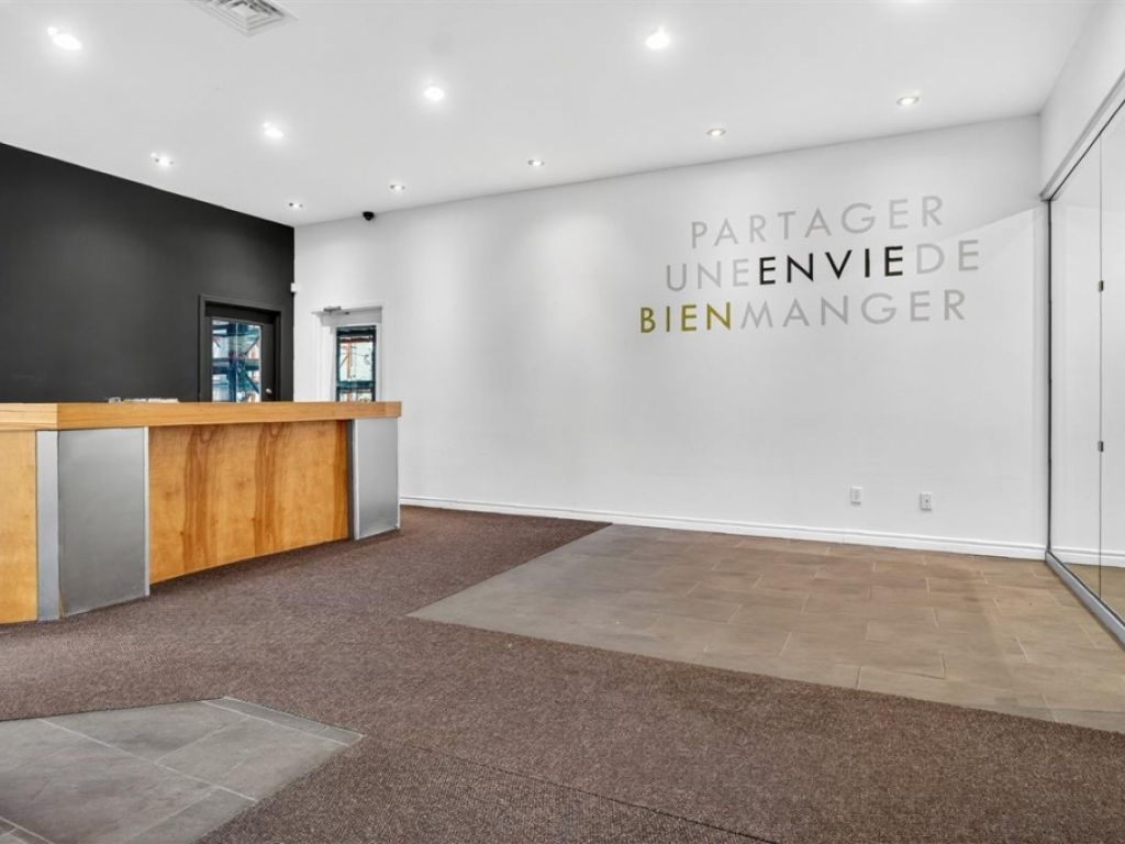 Espace industriel � louer � 65 Rue de Port-Royal O., local OP.2, Montr�al (Ahuntsic-Cartierville)