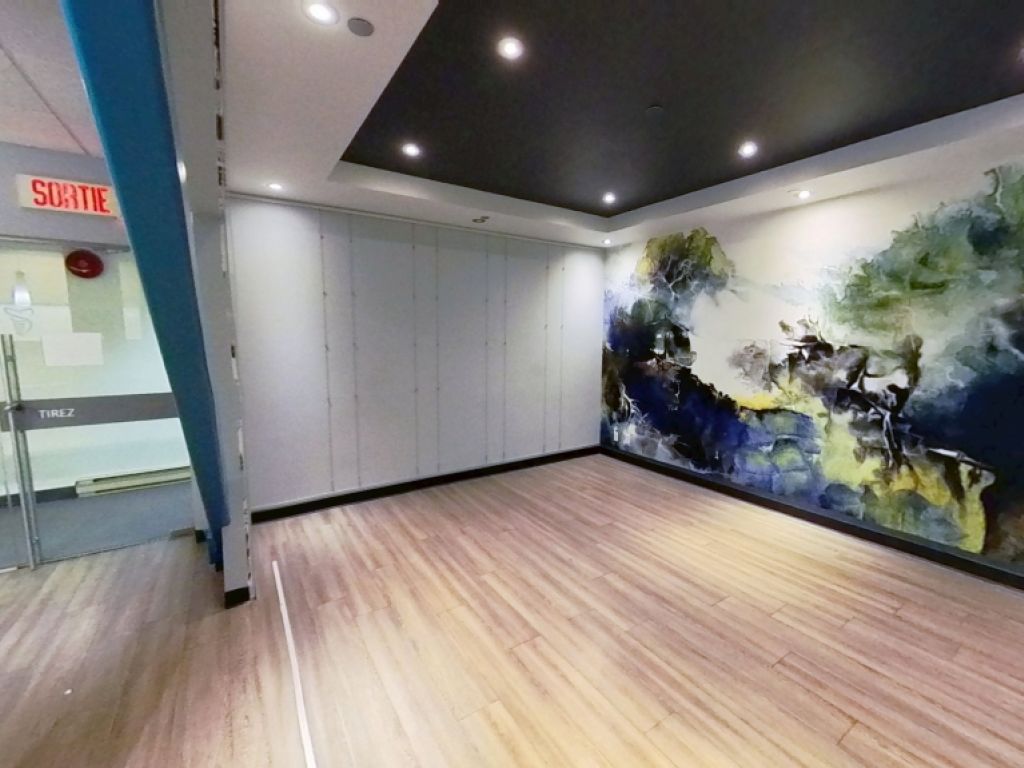Espace pour une clinique  Secteur Ste-Foy