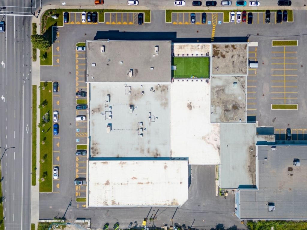 Espace pour bureau ou commerce  louer Saint-Hubert