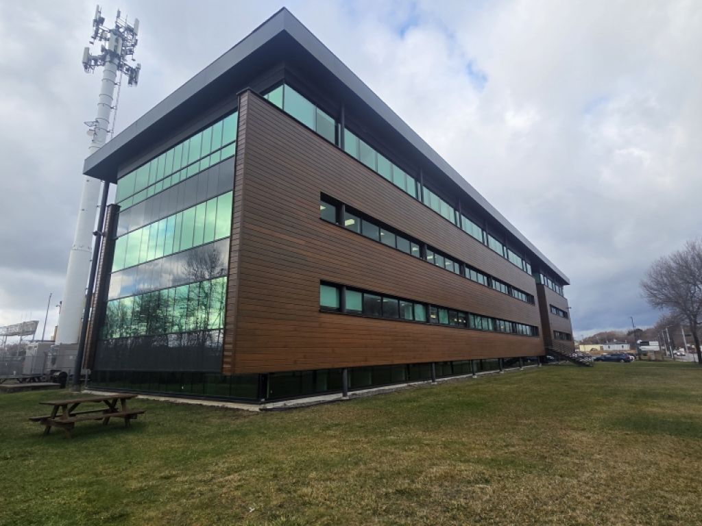 Local industriel / laboratoire  Parc Technologique