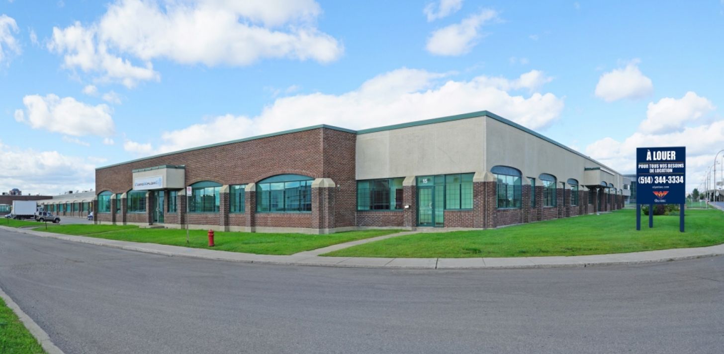 Industrial Spaces for Lease - For Rent