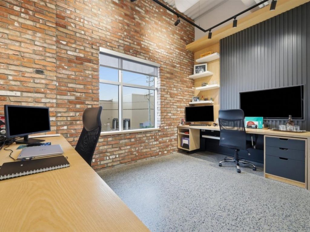 Industrial condo for sale