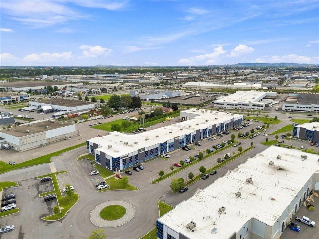 Industrial space for rent