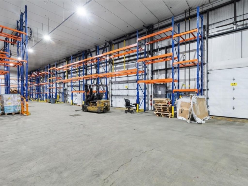 B�tisse industrielle � vendre