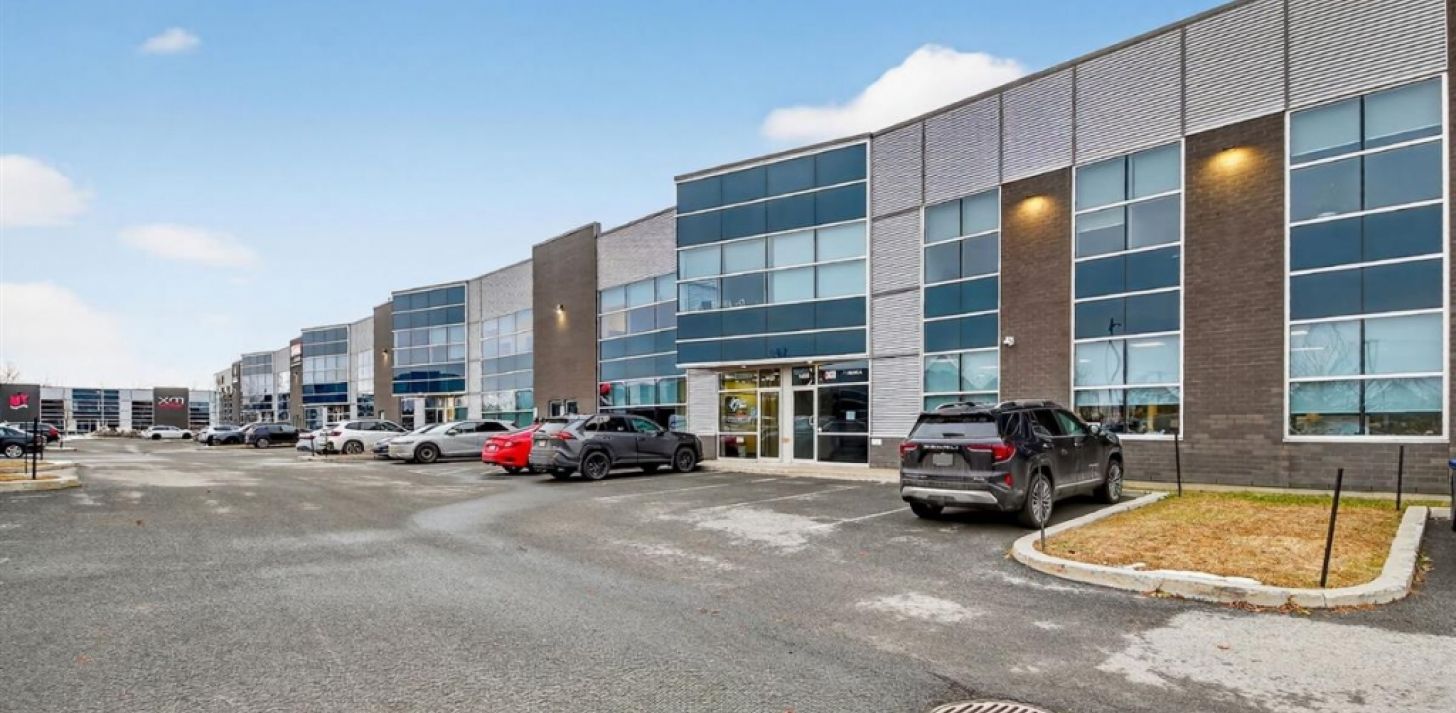 Espace bureau &agrave; sous-louer � 4450 Rue Garand, Laval (Sainte-Rose) - &Agrave; louer