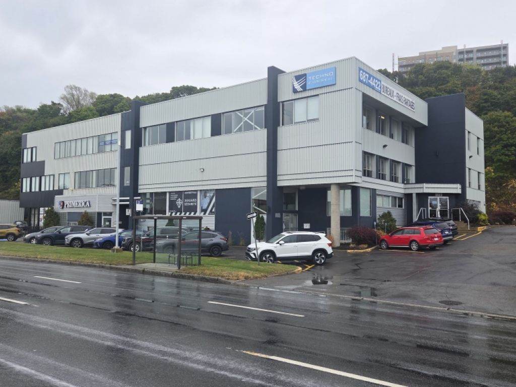 Espace de bureaux � Secteur St-Sauveur/Centre-ville Ouest