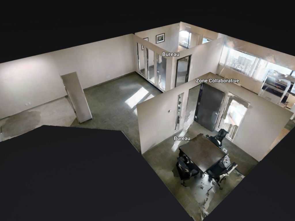 Espace de bureau  2954 boulevard Laurier  Sainte-Foy