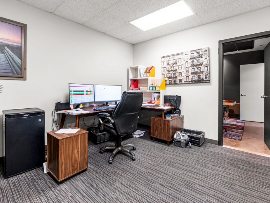 Espace de bureaux cl� en main � Sainte-Foy