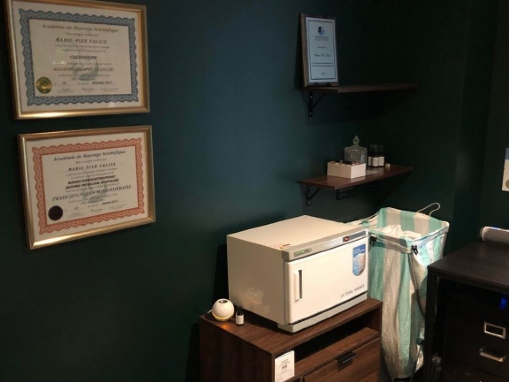Bureau parfait pour pratique en Psychologie  Outremont