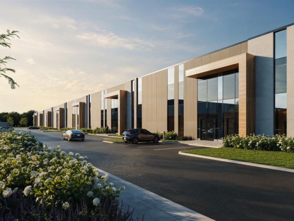 Condo industriel � vendre