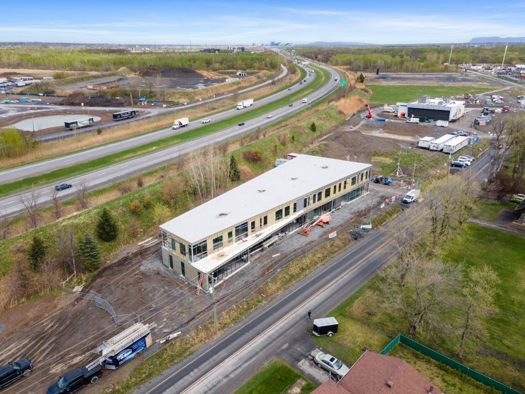 **Prime Industrial and Commercial Space for Lease**