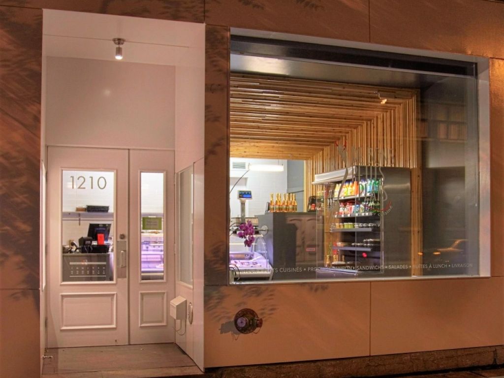 Grande cuisine cl� en main au coeur d�Outremont