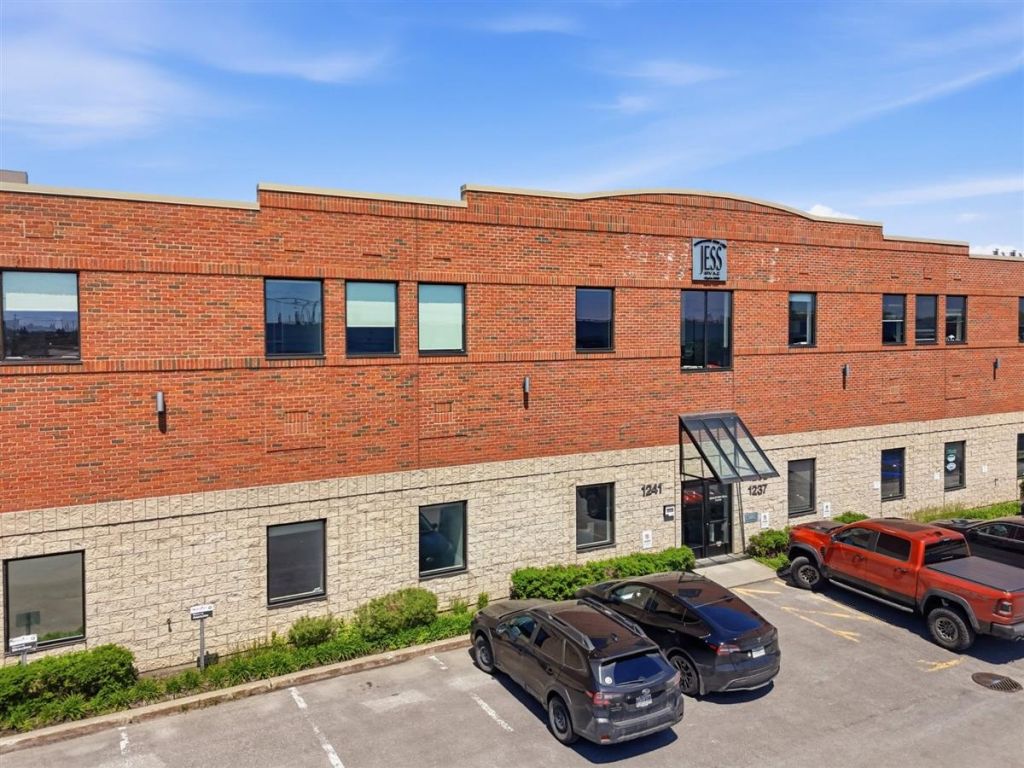 Industrial space for rent
