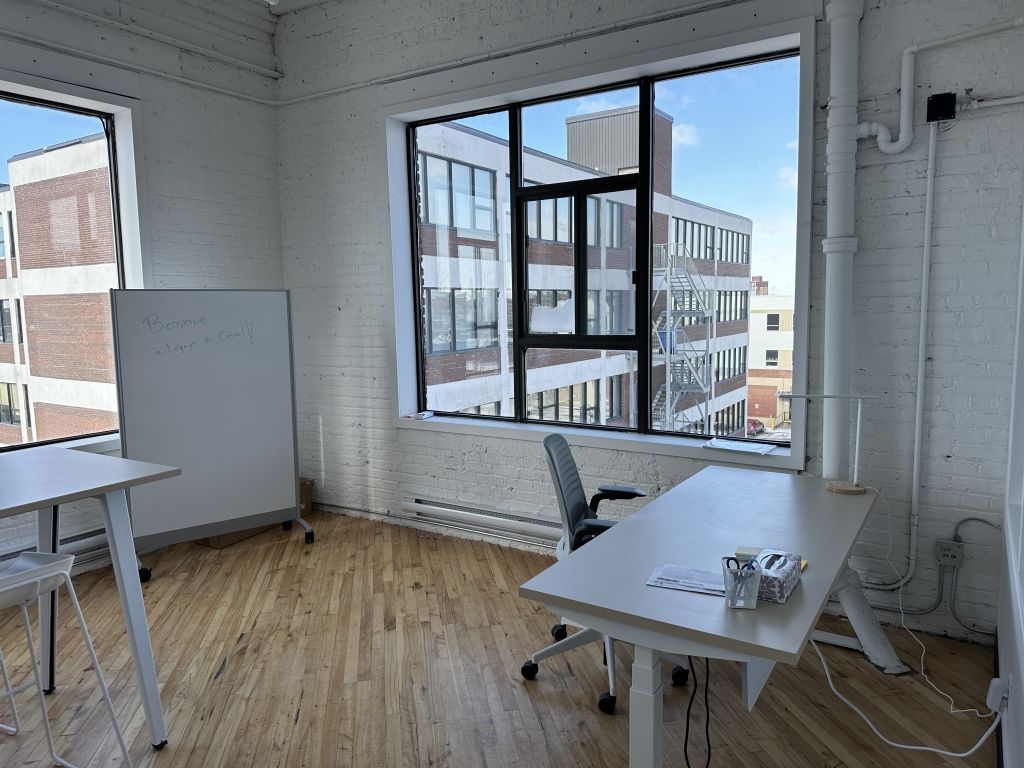 OFFICE SPACES FOR LEASE