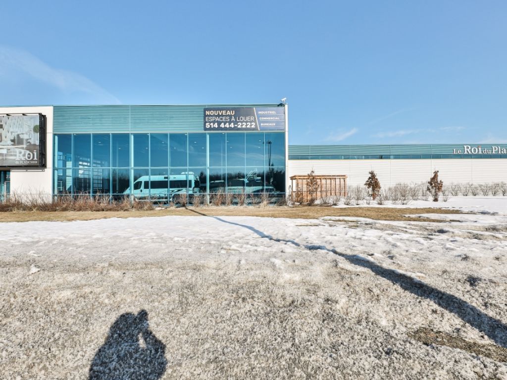 COMMERCIAL / INDUSTRIAL SPACE FOR LEASE