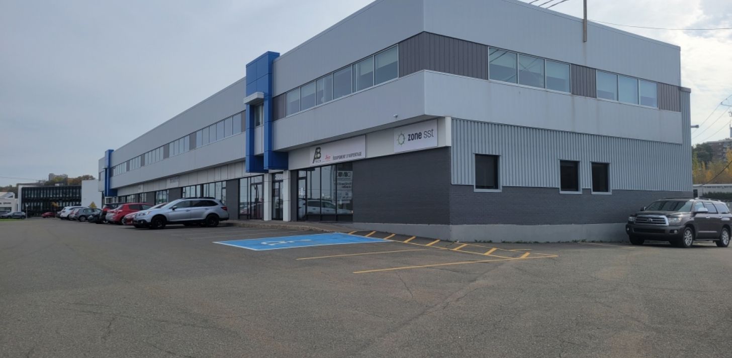 Espace de bureaux – Sainte-Foy – Saint-Sacrement - À louer
