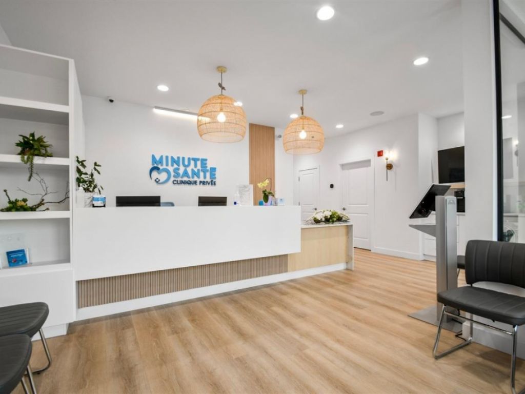 Office space for lease - 482 Boul. Adolphe-Chapleau