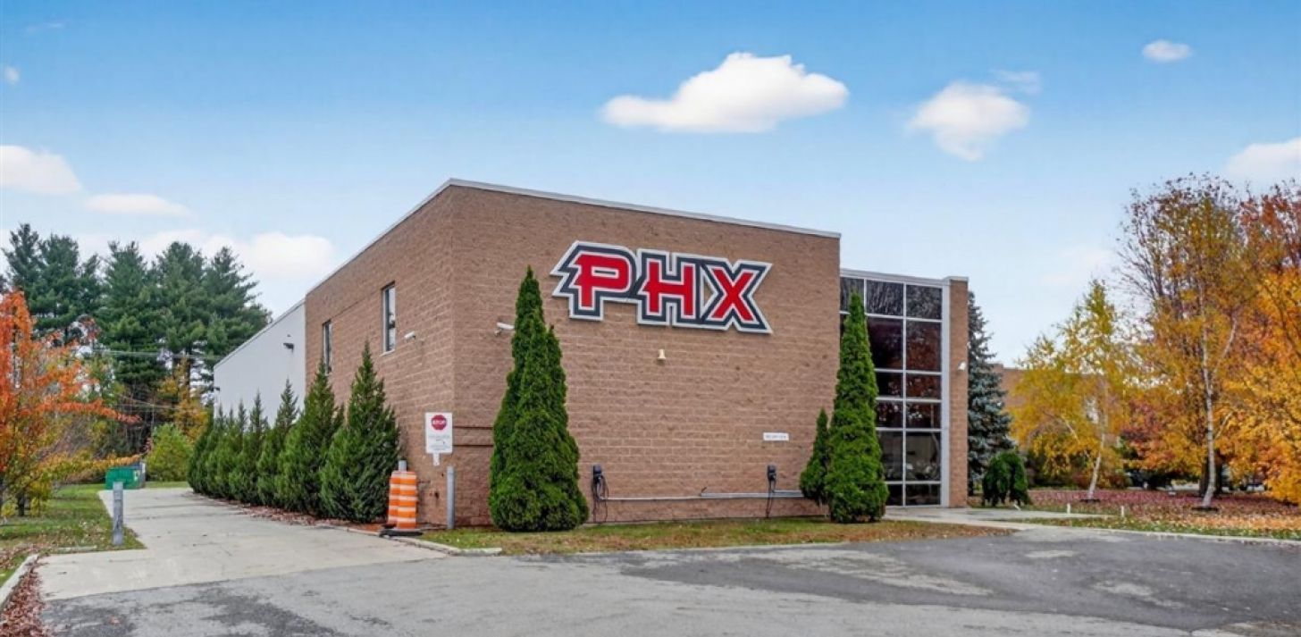 Industrial condo for sale � $350/sq.ft. - For Sale