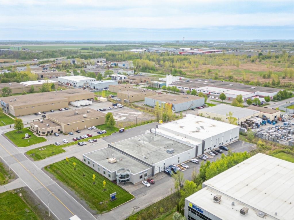 Immeuble industriel  vendre Candiac