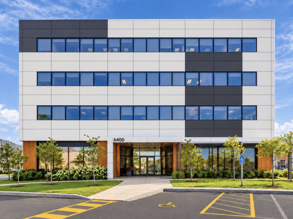 Turnkey offices for sublease