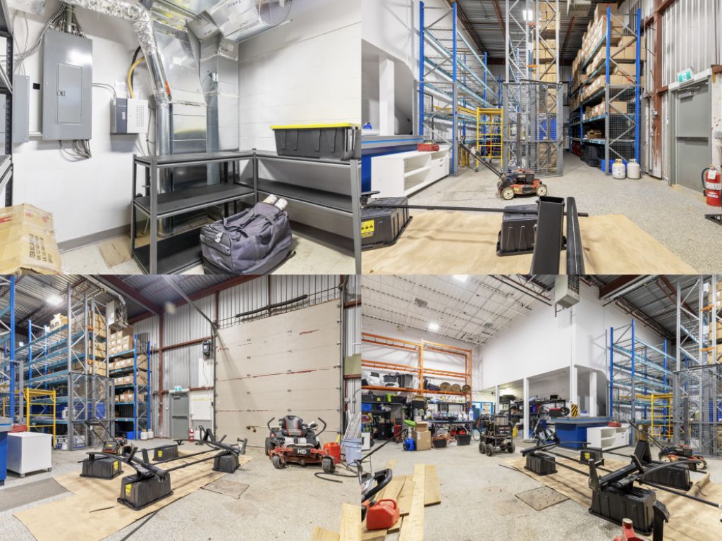 Industrial / Office Space for Rent