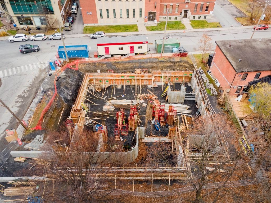 New prestigious office for sale Saint-Lambert
