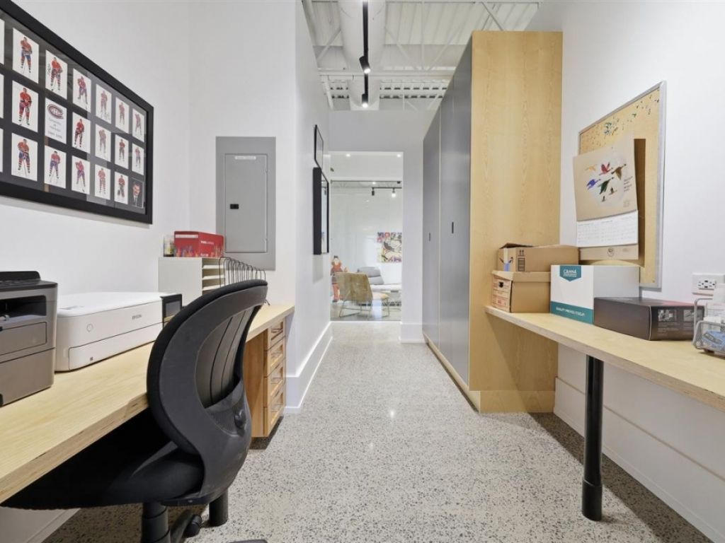 Industrial condo for sale