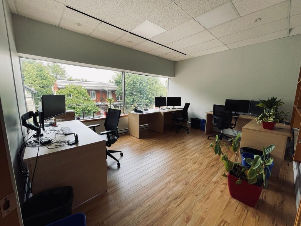 Bureau  louer 1040 pi2 - Vieux Longueuil rive-sud - 365 rue st-jean