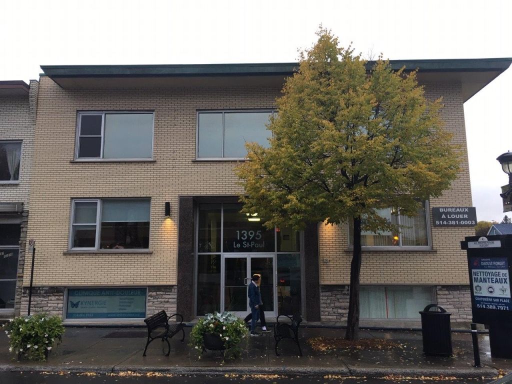Bureaux pour professionnels � louer � Ahuntsic