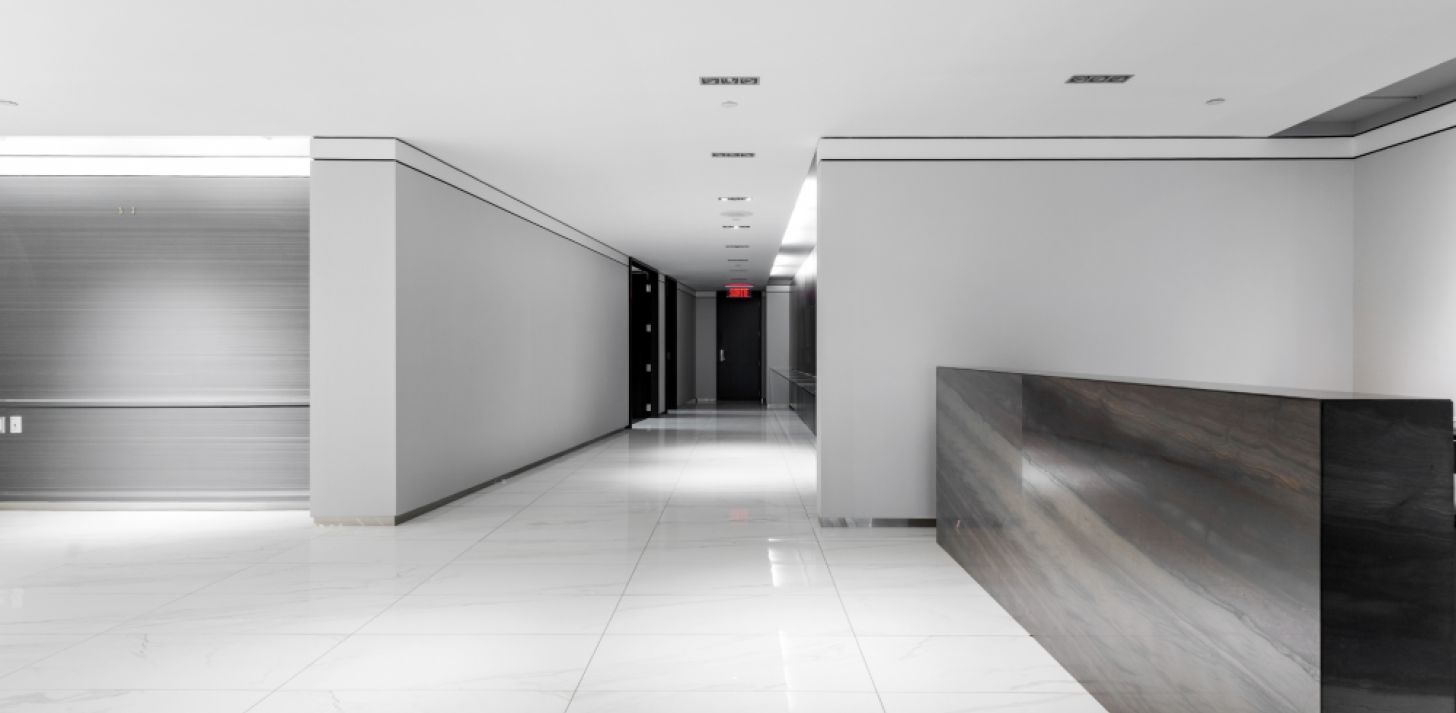 LES TOURS À BUREAUX COURS MONT-ROYAL / SUITE 1100 PEEL - À louer