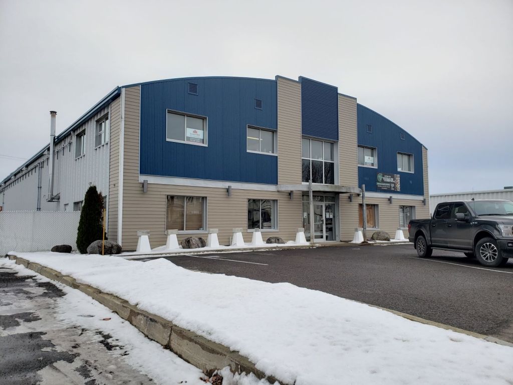 Espace de bureau � Beauport- 790 rue Ardouin