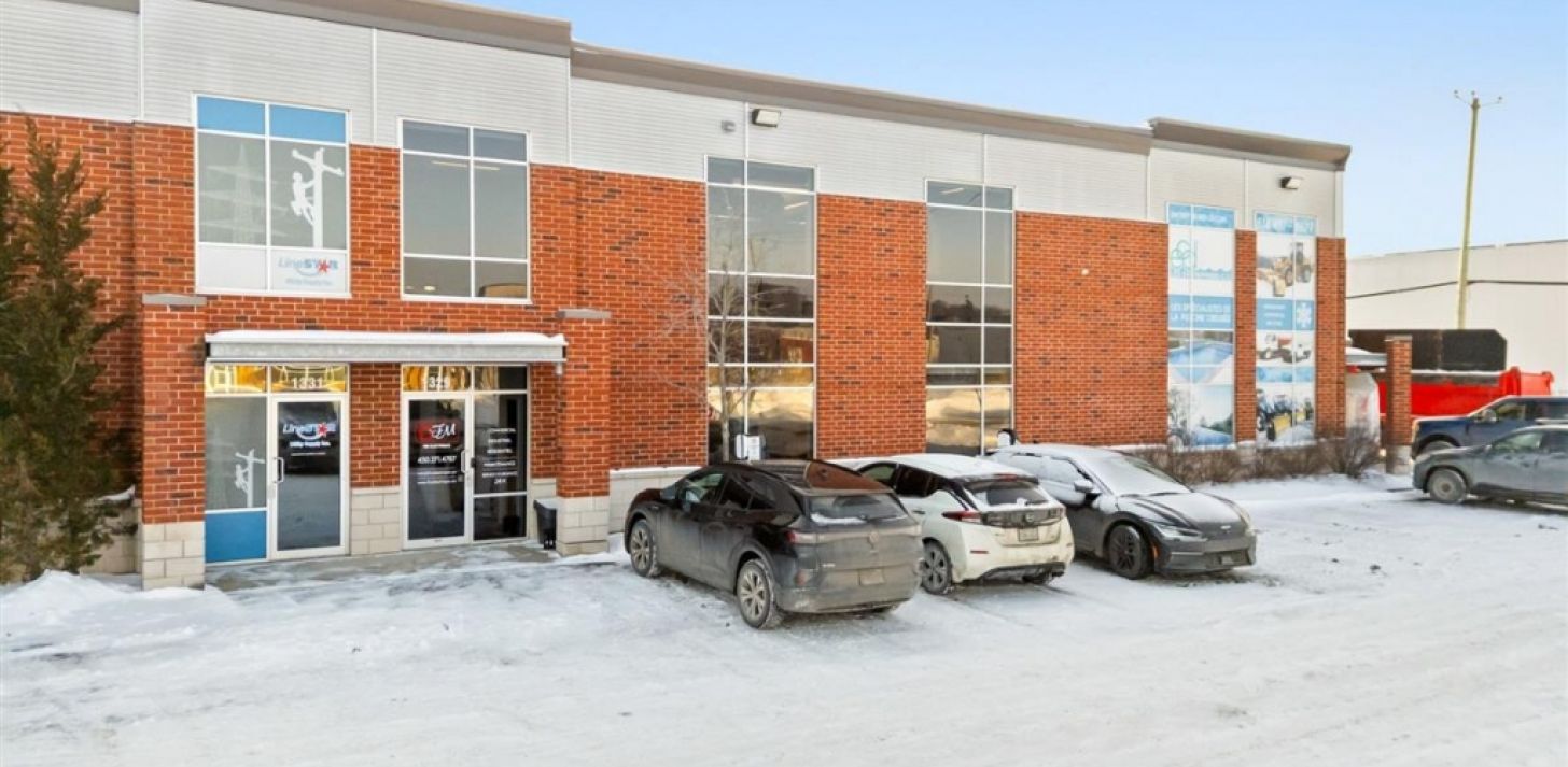 Espace industriel &agrave; louer - 1329 Rue Nationale - &Agrave; louer