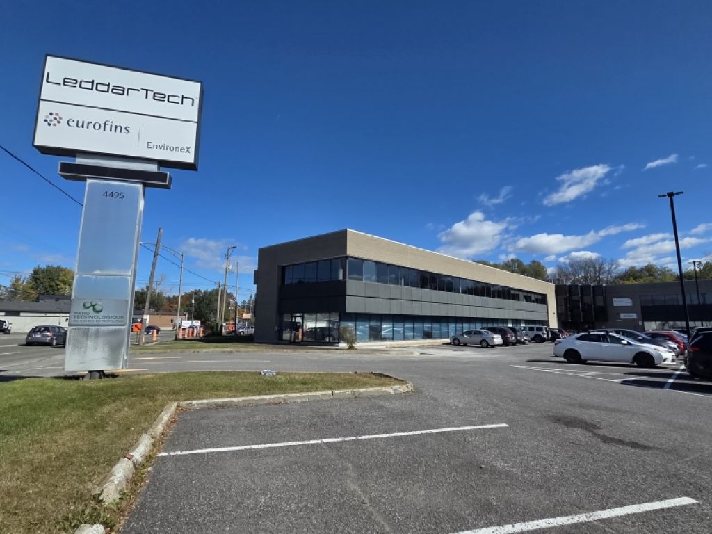 Espace commercial  amnager  Qubec