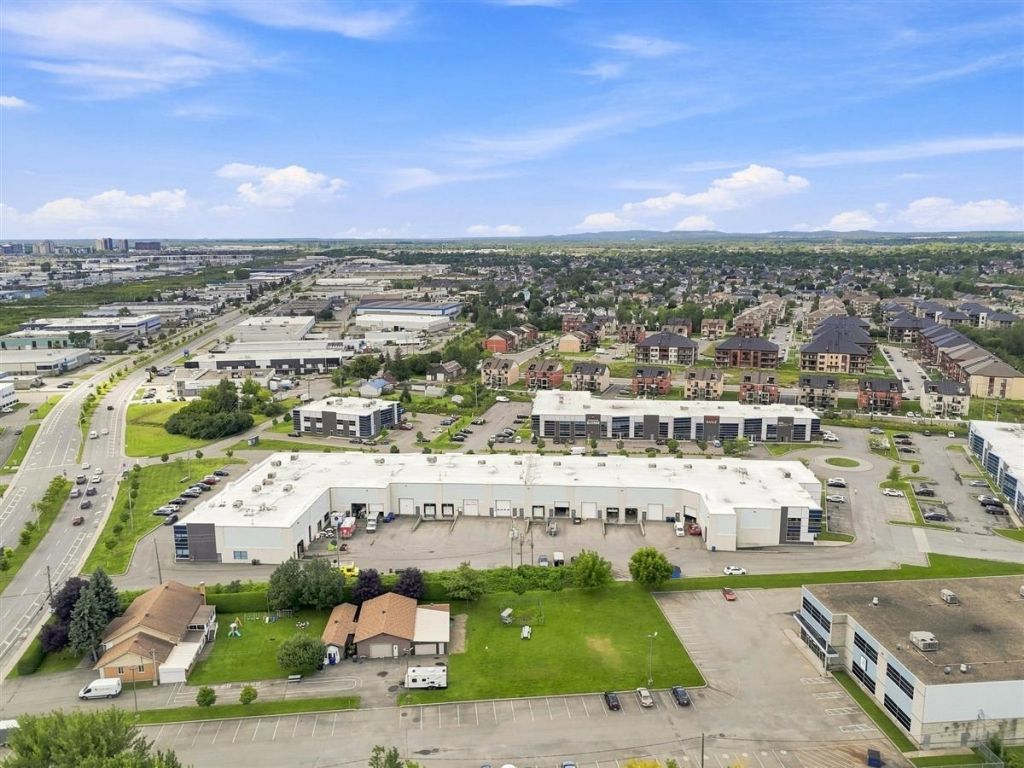 Industrial space for rent