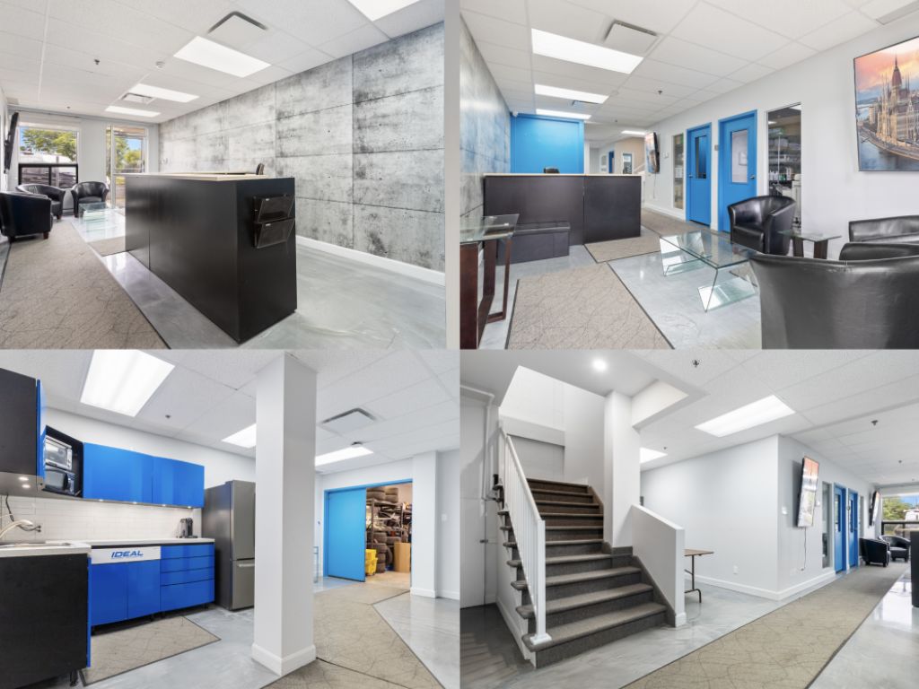 Industrial / Office Space for Rent