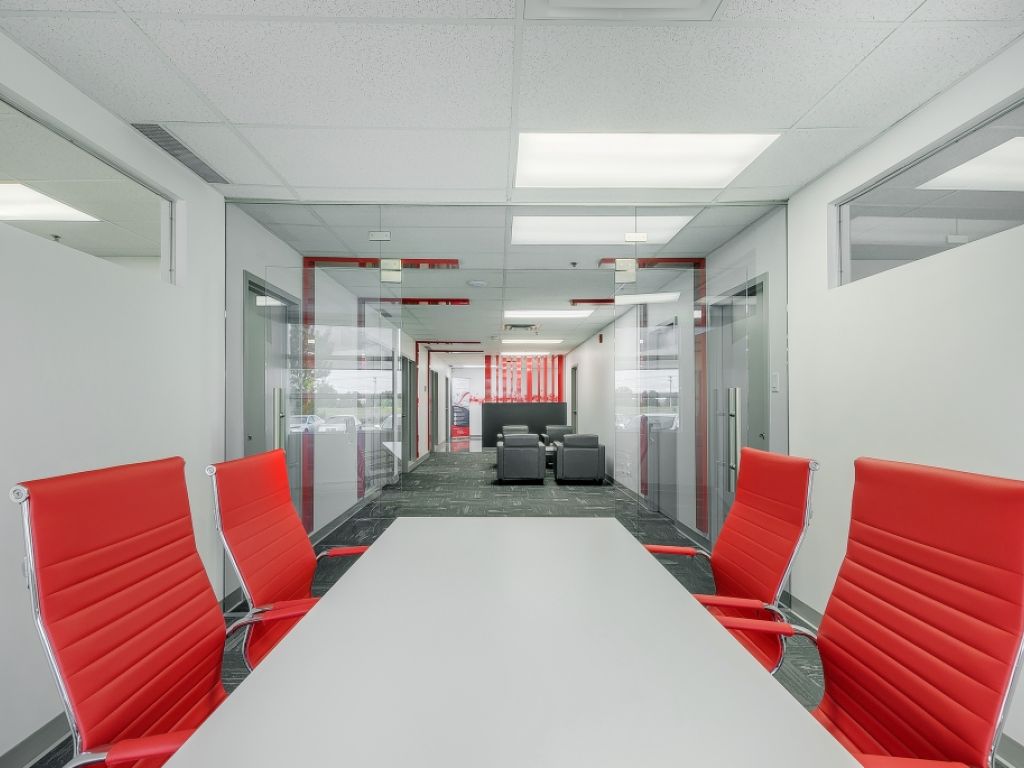 Conference / training room for rent | Boisbriand