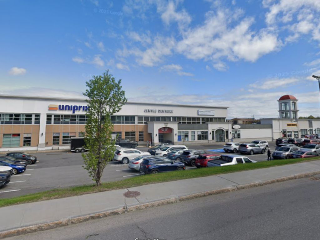 BUREAUX LVIS - 7777 Guillaume-Couture