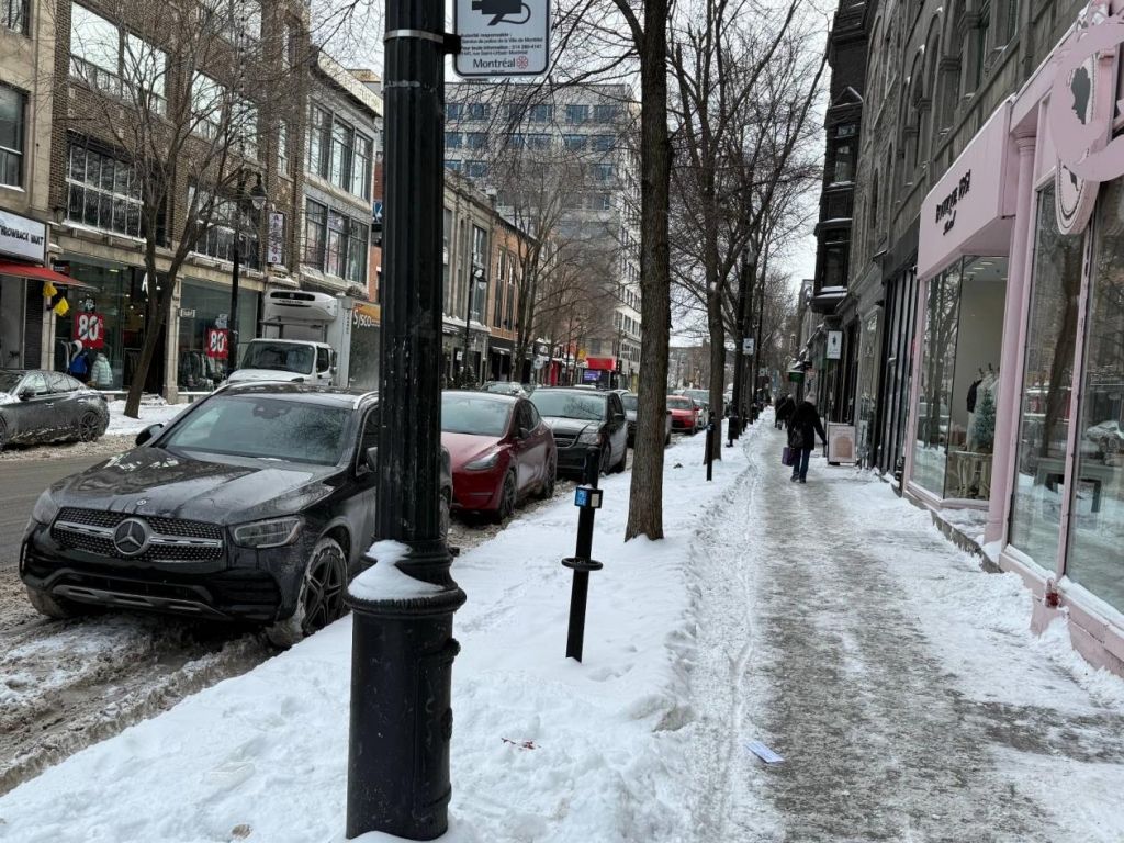 Chic 1,600 sqft space Very busy sector Plateau-Mont-Royal