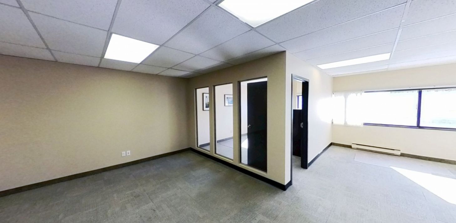 Espace de bureau  2954 boulevard Laurier  Sainte-Foy - À louer