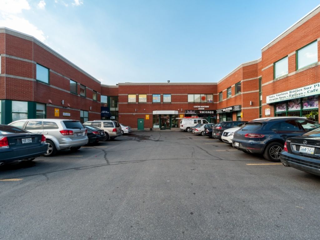 OFFICE TO RENT 485 SQF, ACADIE & SAUV