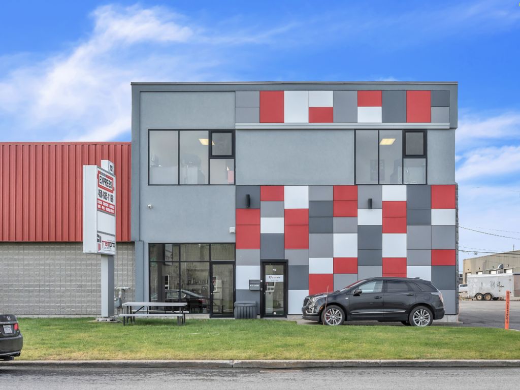 Industrial Space for Lease