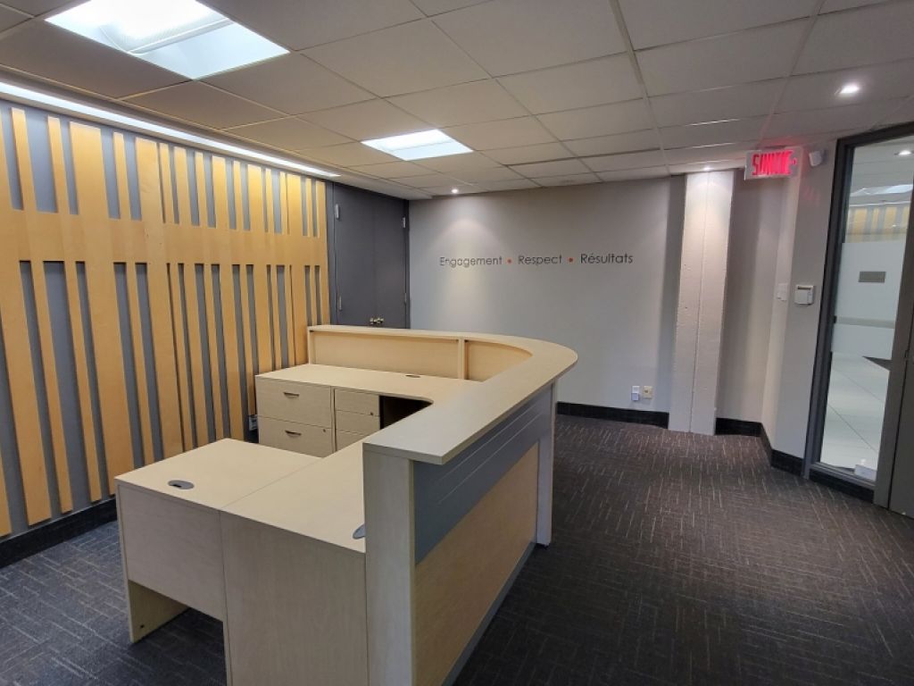 BUREAU  STE-FOY - 2954 BOUL. LAURIER