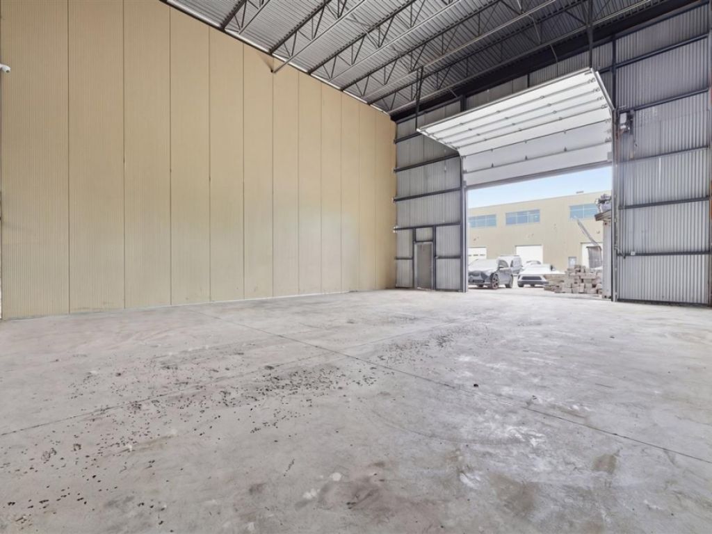Industrial condo for sale