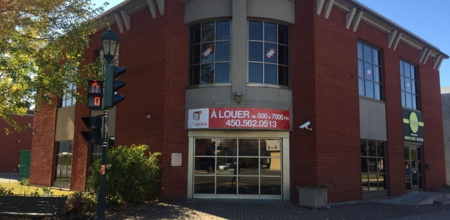 Bureaux &agrave; louer - &Agrave; louer