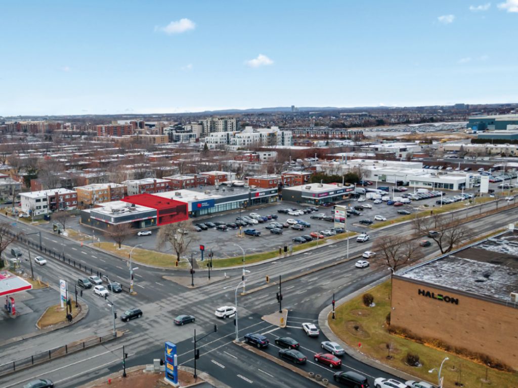 Commercial Space in Ville Saint-Laurent