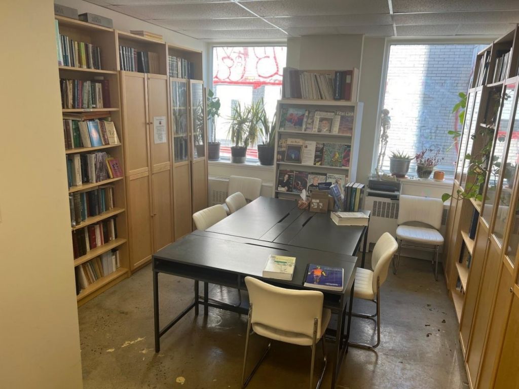 3,622 sq ft Divisible office space for rent Plateau-Mont-Royal