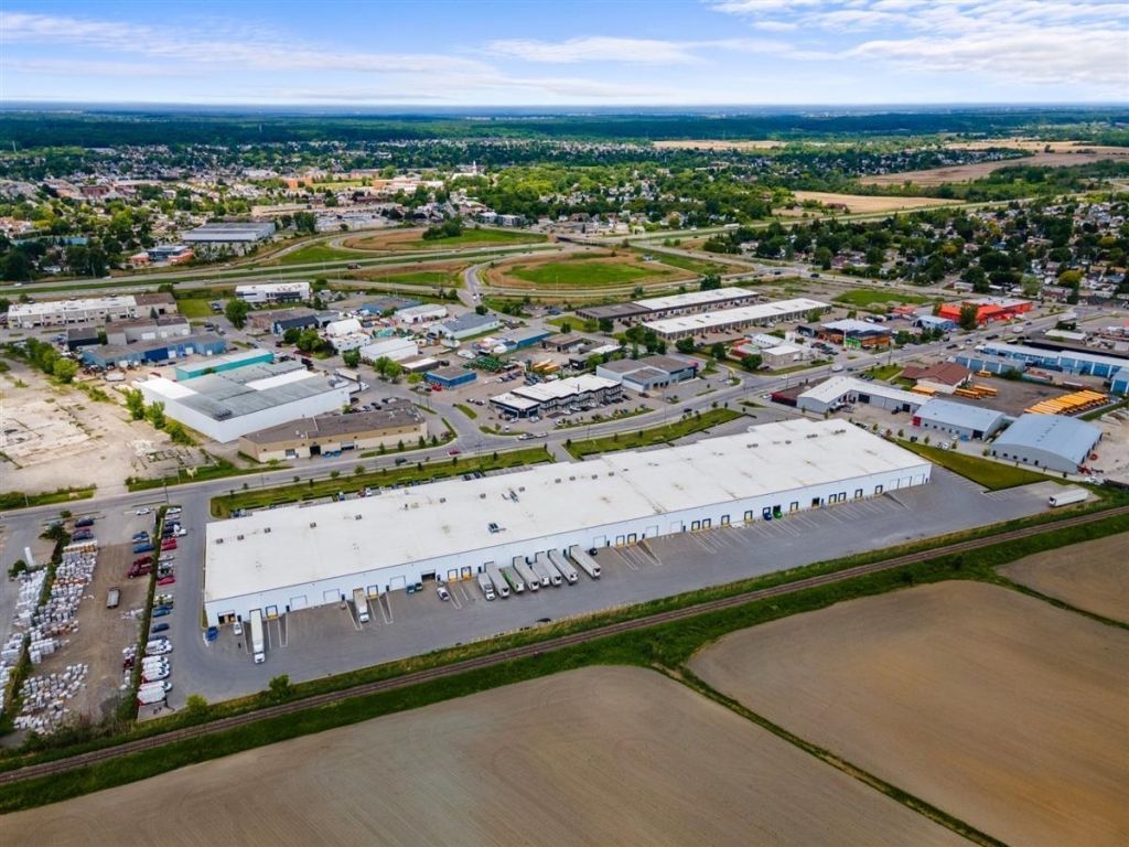 Condo industriel � vendre