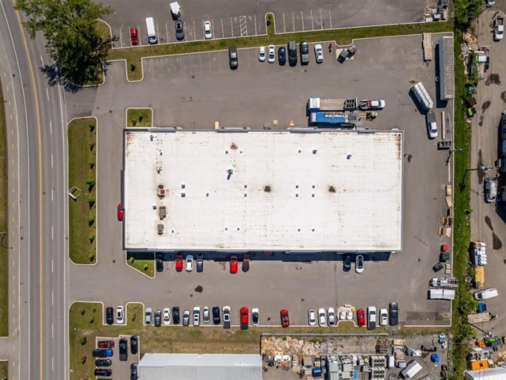 Industrial Space for Rent � 320 Rue Legault, unit 104, Blainville