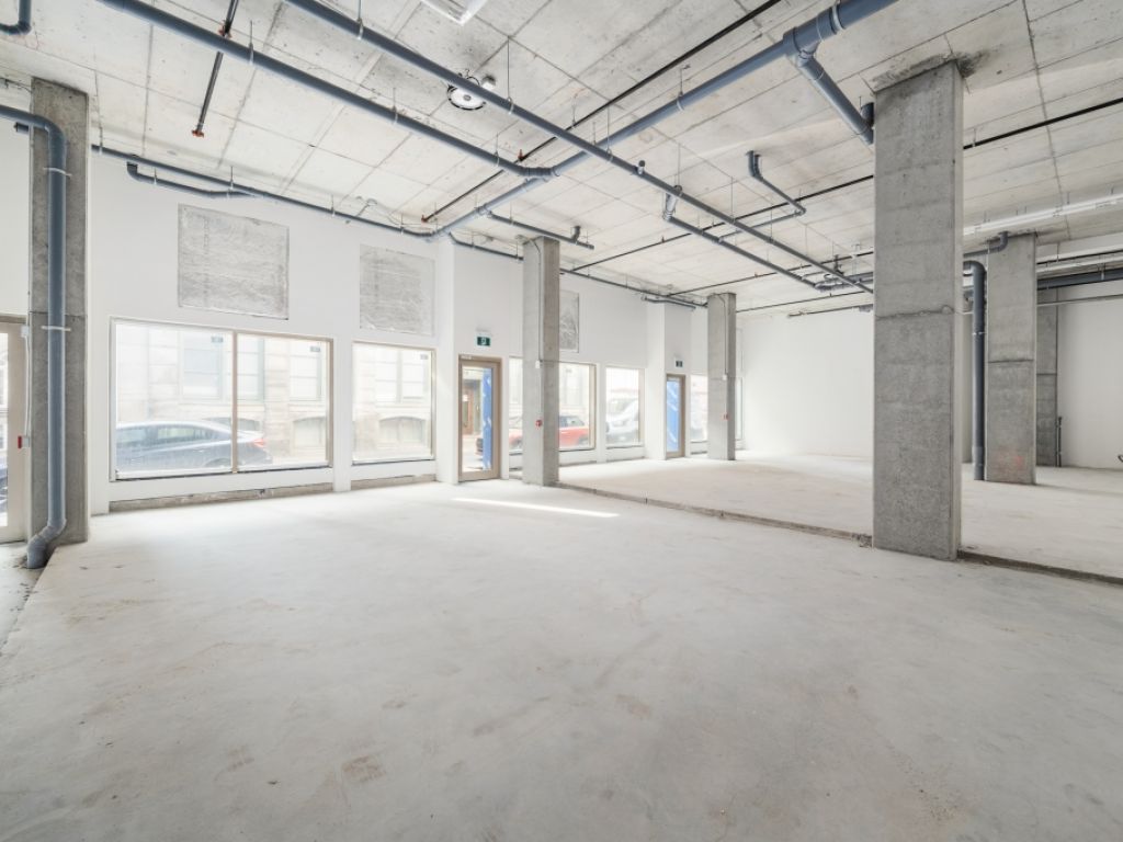 Commercial or Office space for sale Old Montreal