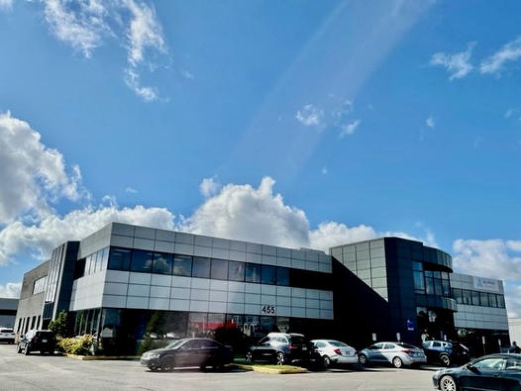 Espace de bureau au 455 Marais – Trouvez votre espace de bureau aménagé pour vous